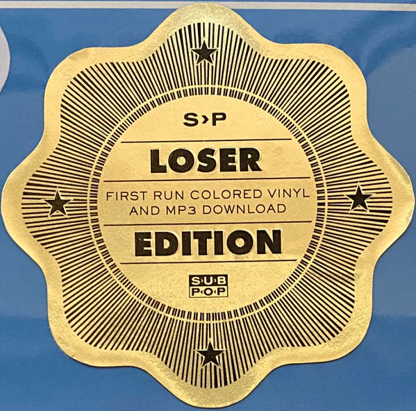 Rolling Blackouts Coastal Fever – Sideways To New Italy (E/E) – LP, US 2020 - Image 2