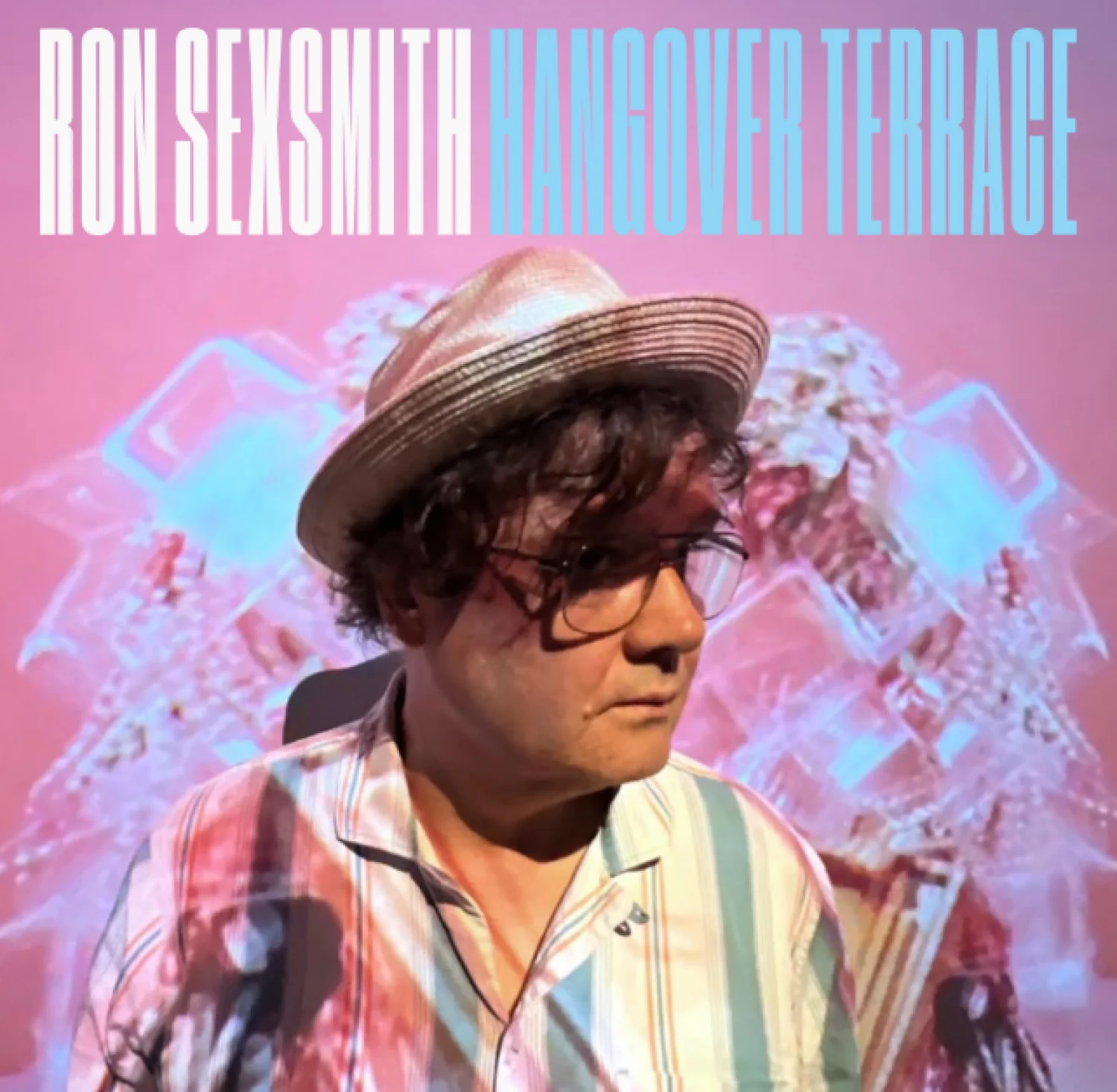 Ron Sexsmith – Hangover Terrace (Turquoise Vinyl)