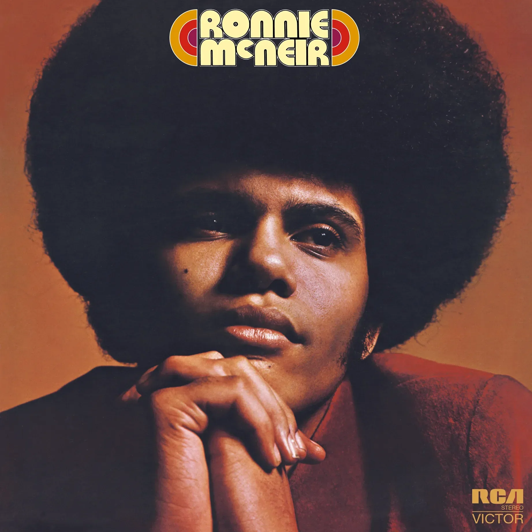 Ronnie McNeir – Ronnie McNeir (Coloured vinyl)