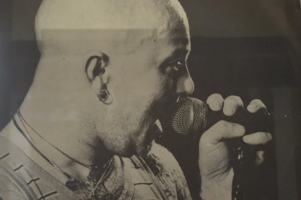 Rose Tattoo – Southern Stars (VG/VG+) – LP, DE 1990 - Image 4