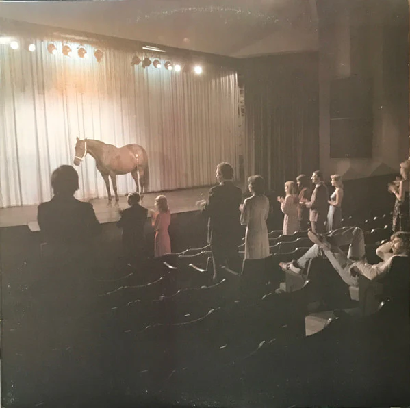 Ross Ryan – ...My Name Means Horse (VG/VG) – LP, AU 1974 - Image 5