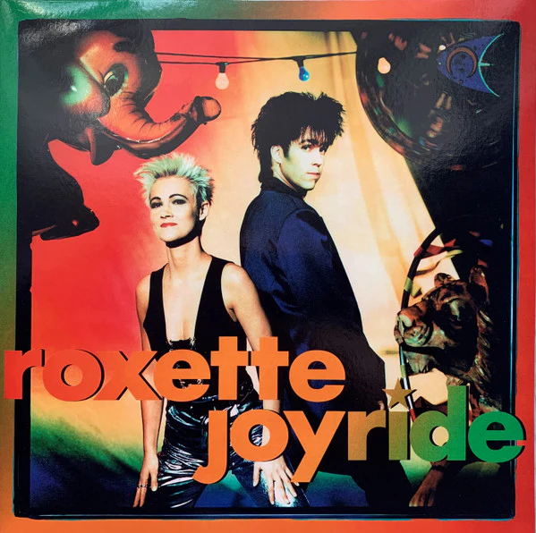Roxette – Joyride (E/E) – LP, EU 2021