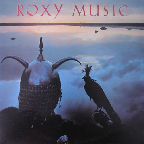 Roxy Music – Avalon (VG/VG) – LP, Australasia 1982
