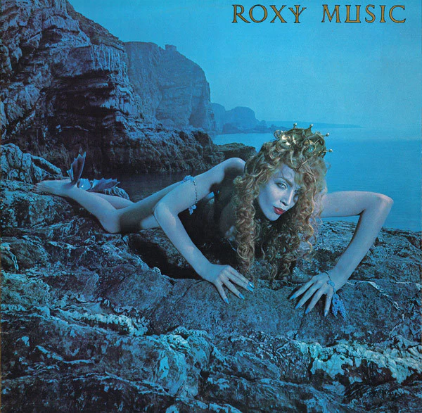 Roxy Music – Siren (VG/VG+) – LP, AU 1975