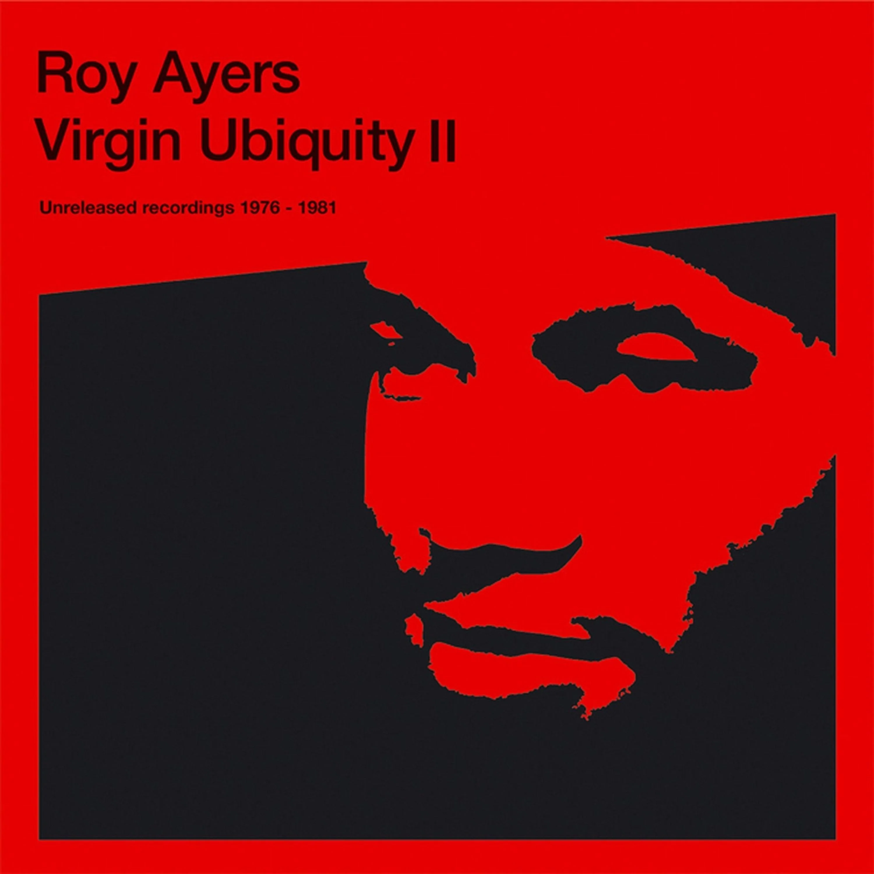 Roy Ayers – Virgin Ubiquity II (Unreleased Recordings 1976-1981) (3xLP)