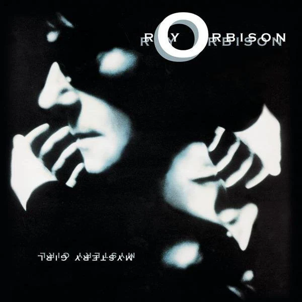 Roy Orbison – Mystery Girl (VG+/VG+) – LP, Australasia 1989