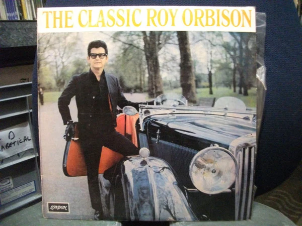 Roy Orbison – The Classic Roy Orbison (VG+/VG+) – LP, AU 1966
