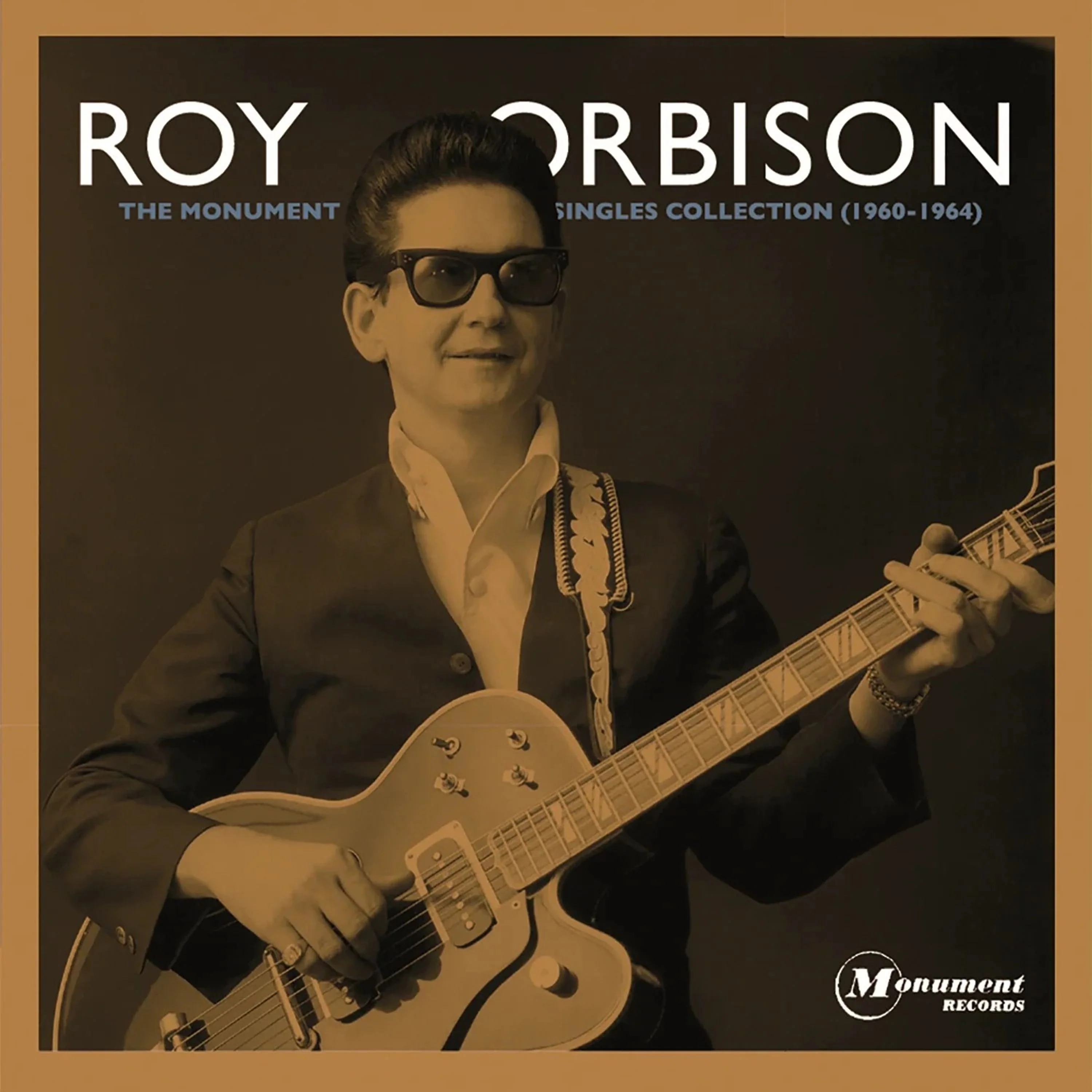 Roy Orbison – The Monument Singles Collection (1960-1964) (2xLP)