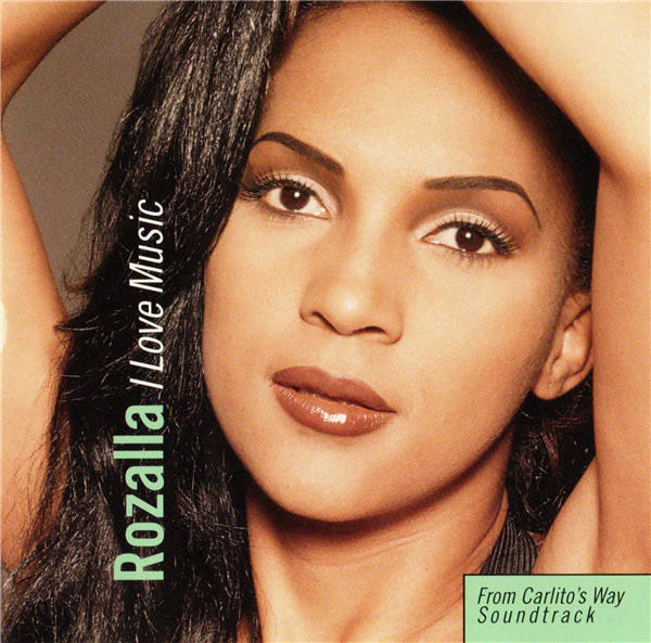 Rozalla – I Love Music (M/M) – 12", US 1993