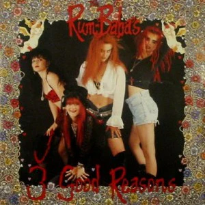 Rum Babas – 3 Good Reasons (E/E) – 10", AU 1991 - Image 7