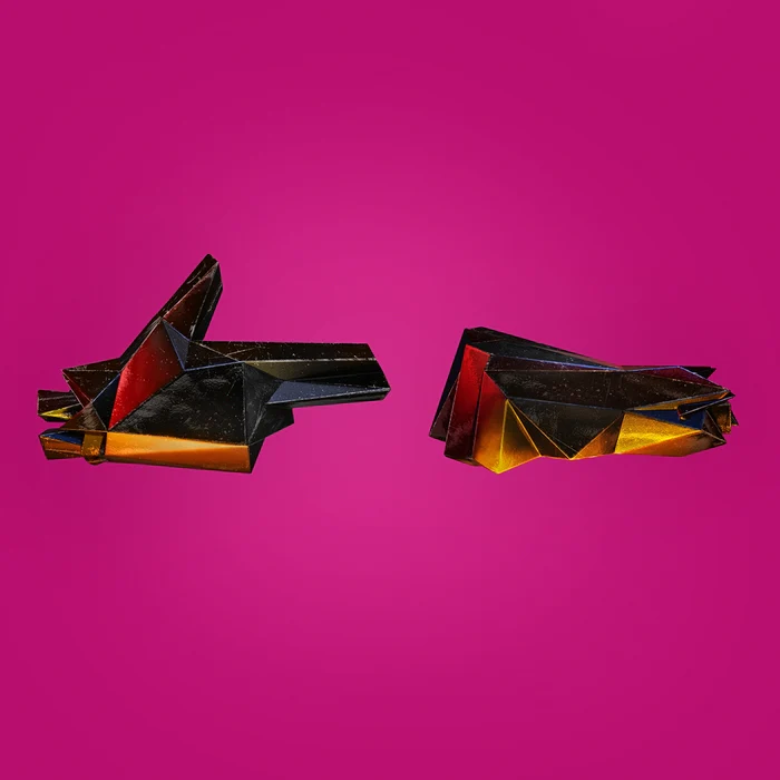 Run The Jewels – Run The Jewels 4 (2xLP)