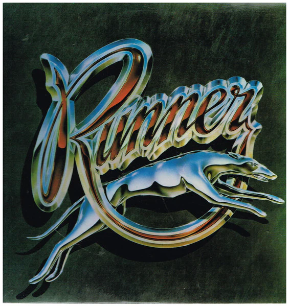 Runner – Runner (VG+/VG+) – LP, NZ 1979