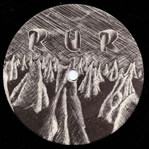 R.U.R. – R.U.R. (VG+/VG) – 7", US 1979 - Image 4