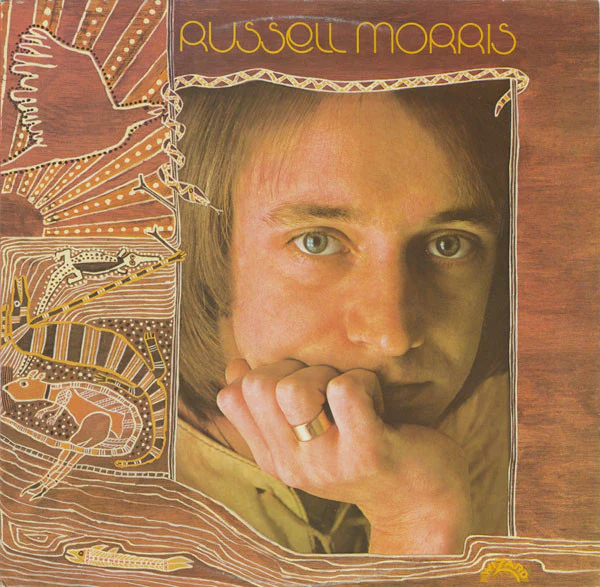 Russell Morris – Russell Morris (VG+/VG+) – LP, AU 1975