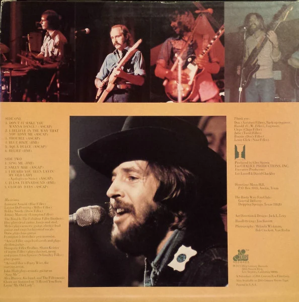 Rusty Wier – Don't It Make You Wanna Dance? (VG+/E) – LP, US 1975 - Image 2