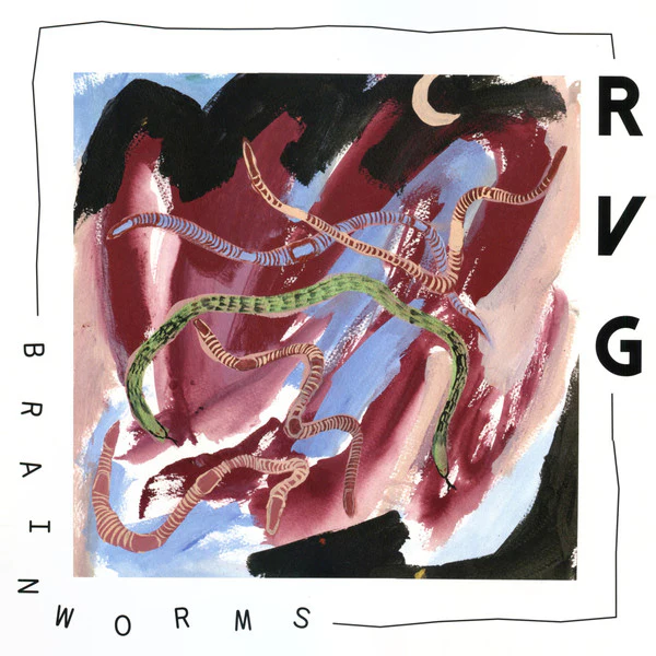 RVG – Brain Worms (M/M) – LP, UK 2023