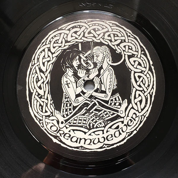Sabbat – Dreamweaver (VG/VG+) – LP, DE 1989 - Image 3