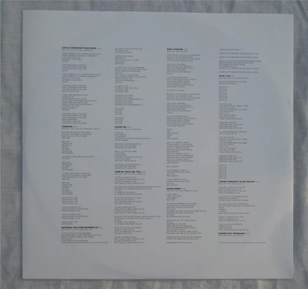 Sade – Stronger Than Pride (VG+/E) – LP, AU 1988 - Image 6