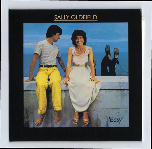 Sally Oldfield – Easy (VG+/VG+) – LP, AU 1979