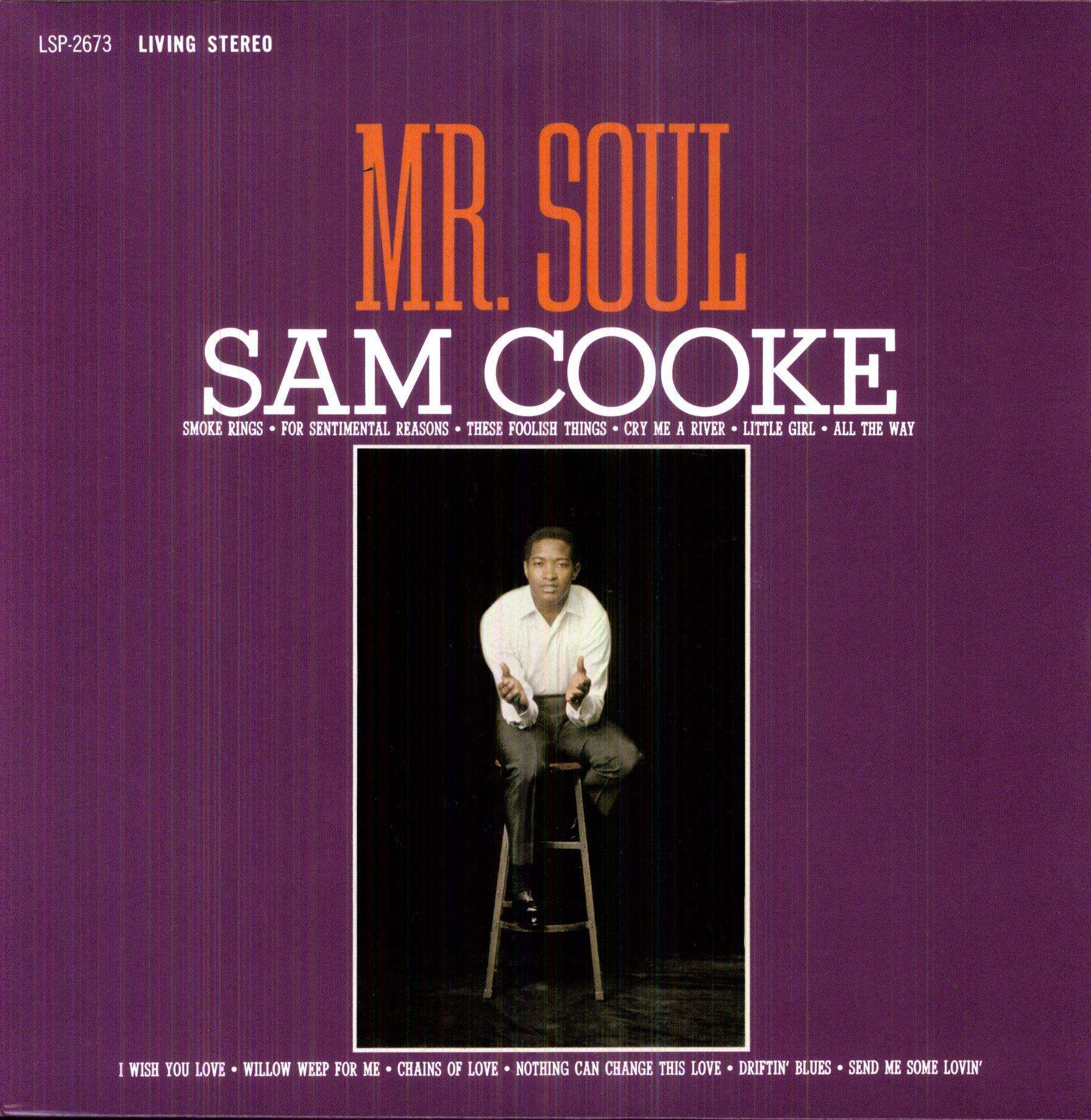Mr. Soul – Sam Cooke
