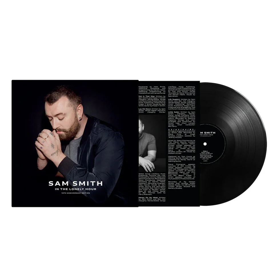 Sam Smith - In The Lonely Hour (10th Anniversary Edn.)