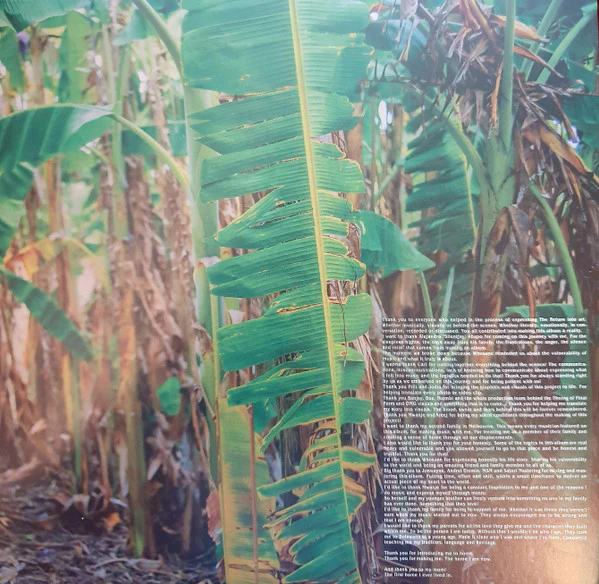 Sampa The Great – The Return (VG+/VG+) – 2xLP, AU 2019 - Image 4