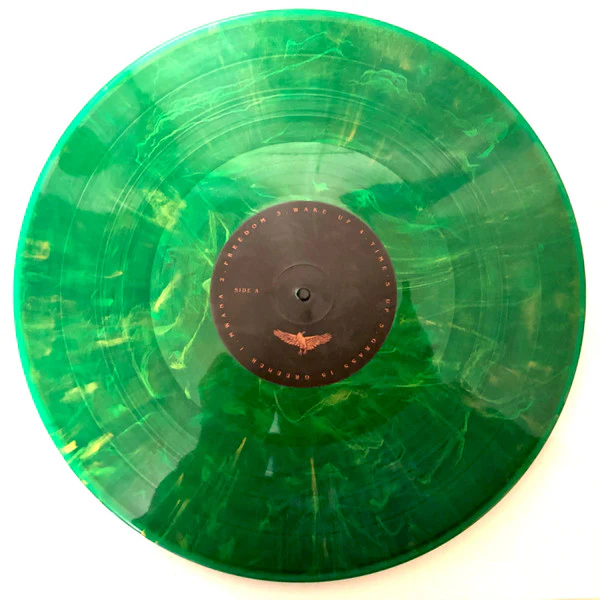 Sampa The Great – The Return (VG+/VG+) – 2xLP, AU 2019 - Image 6