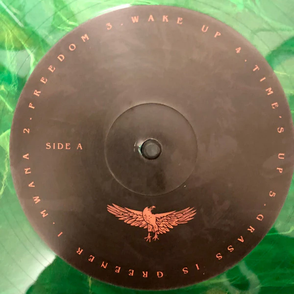 Sampa The Great – The Return (VG+/VG+) – 2xLP, AU 2019 - Image 7