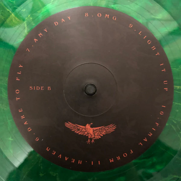 Sampa The Great – The Return (VG+/VG+) – 2xLP, AU 2019 - Image 8