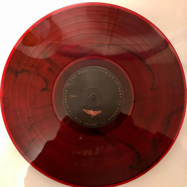 Sampa The Great – The Return (VG+/VG+) – 2xLP, AU 2019 - Image 9