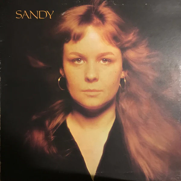 Sandy Denny – Sandy (VG+/E) – LP, AU 1972