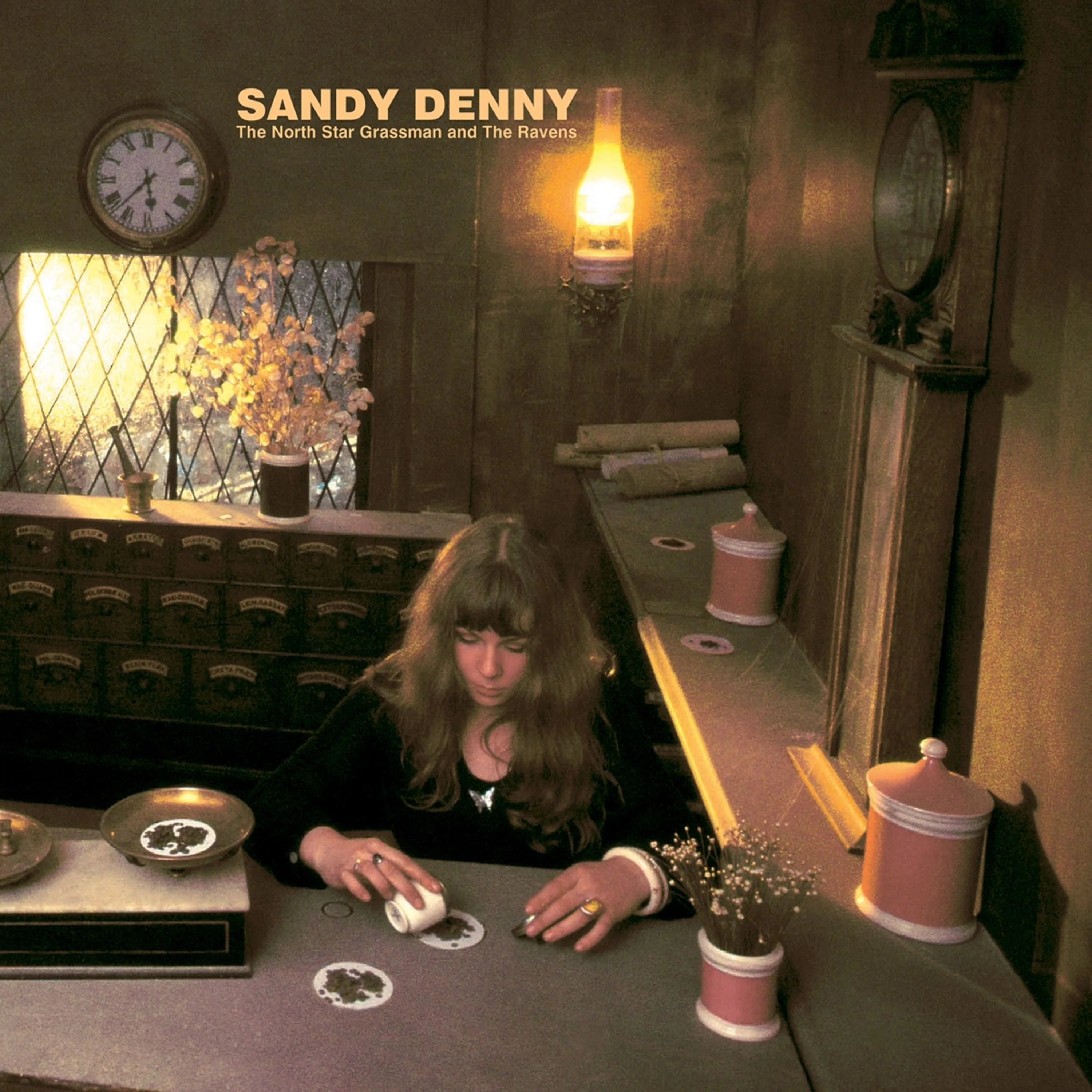 Sandy Denny – The North Star Grassman And The Ravens