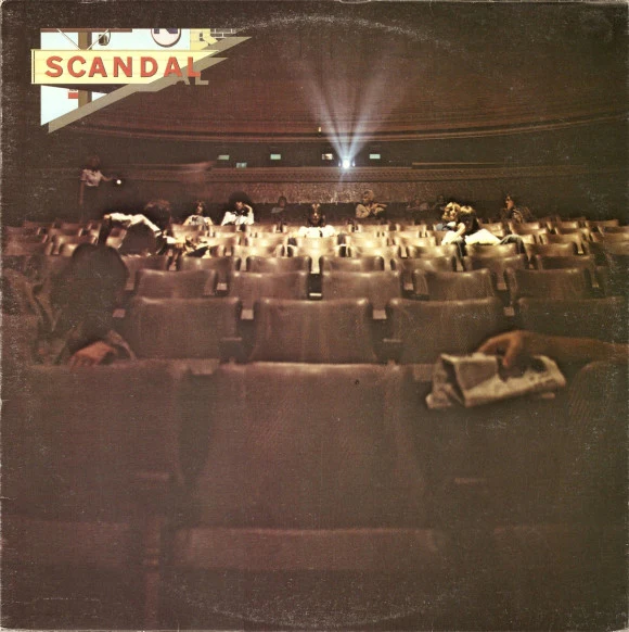 Scandal – Scandal (NM/VG+) – LP, AU 1978