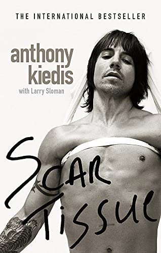 Scar Tissue by Larry Sloman