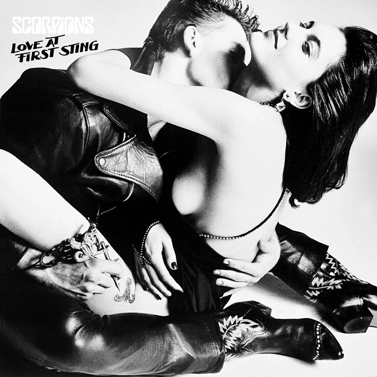 Scorpions – Love At First Sting