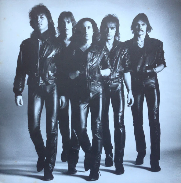 Scorpions, Scorpions – Love At First Sting = 禁断の刺青 (VG+/VG+) – LP, JP 1984, With OBI - Image 5
