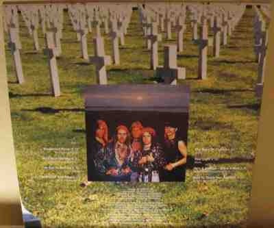 Scorpions – Taken By Force (VG+/VG+) – LP, JP 1978, No OBI - Image 4