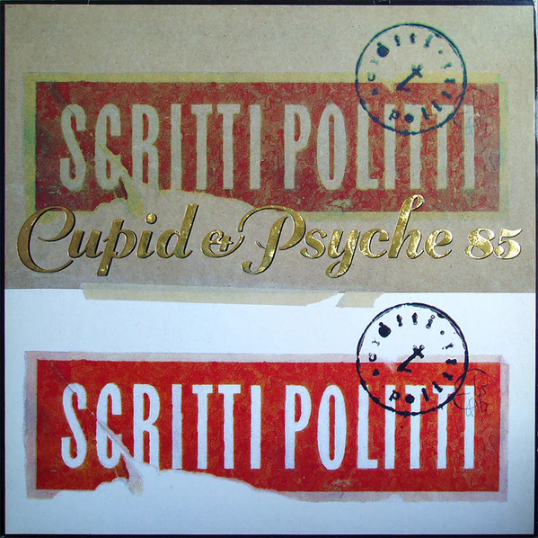 Scritti Politti – Cupid & Psyche 85 (VG+/VG+) – LP, UK 1985