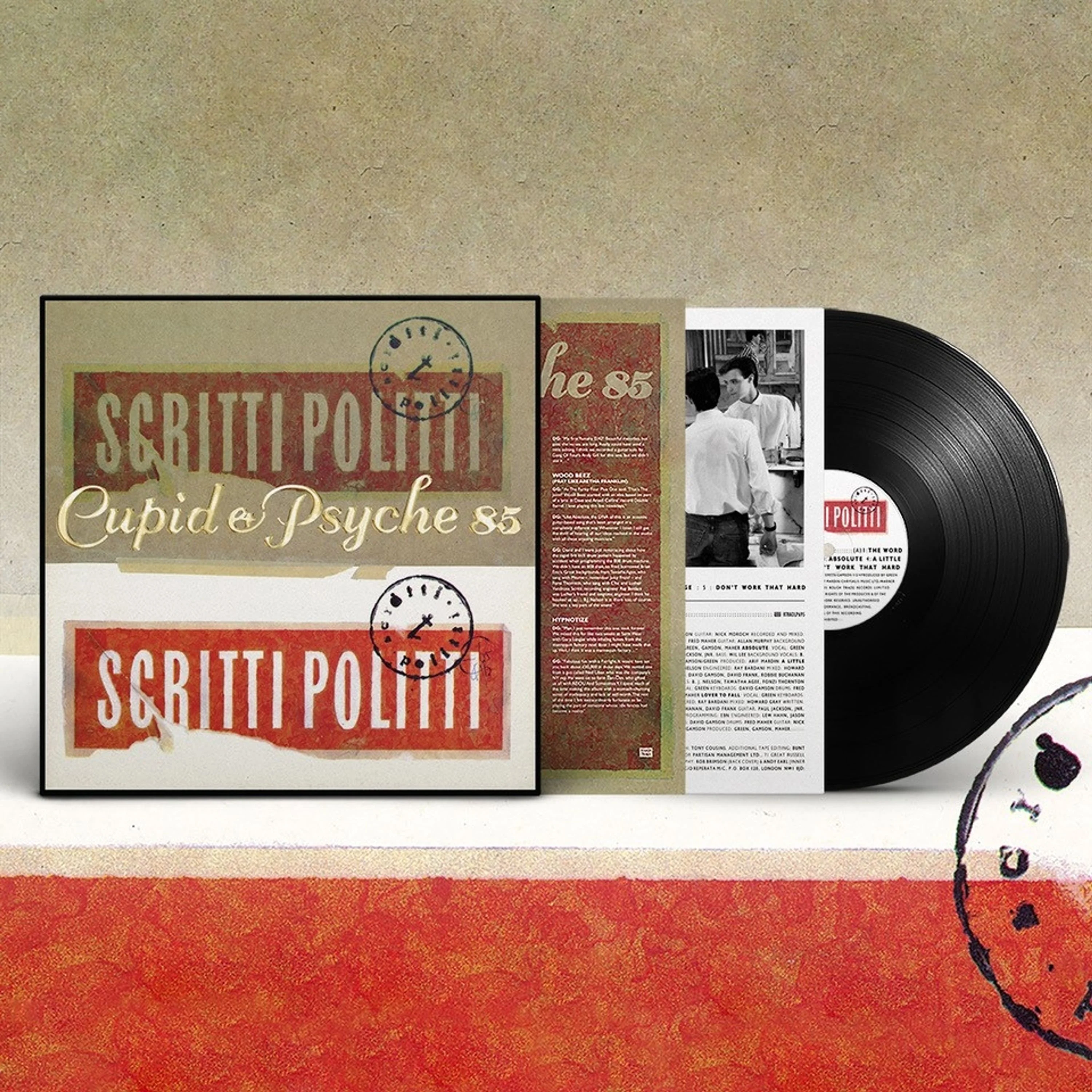 Scritti Politti – Cupid & Psyche 85 - Image 2