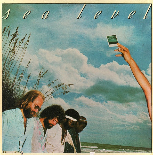 Sea Level – Sea Level (VG+/VG+) – LP, US 1977