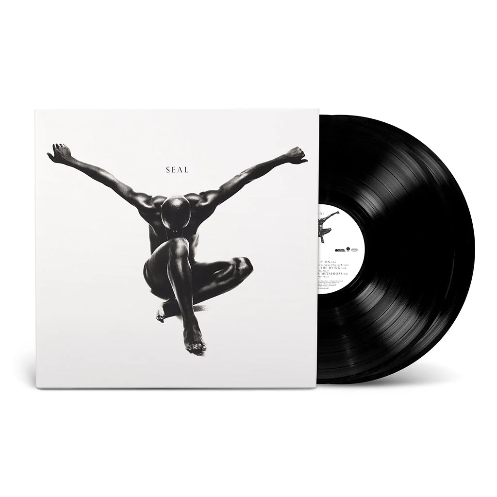 Seal – Seal (2xLP) - Image 2