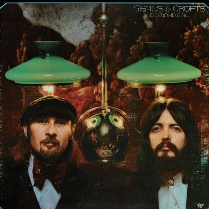 Seals & Crofts – Diamond Girl (VG/VG) – LP, AU 1973