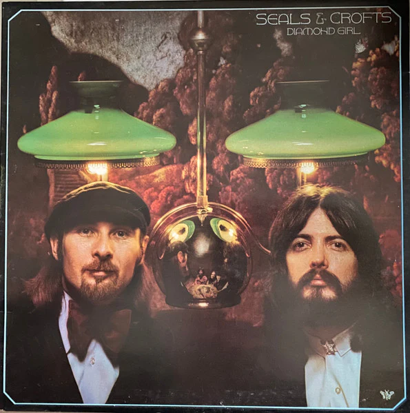 Seals & Crofts – Diamond Girl (VG+/VG+) – LP, AU 1973