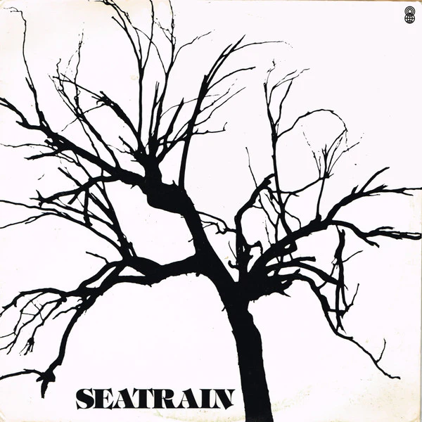 Seatrain – Seatrain (VG+/VG+) – LP, AU 1975