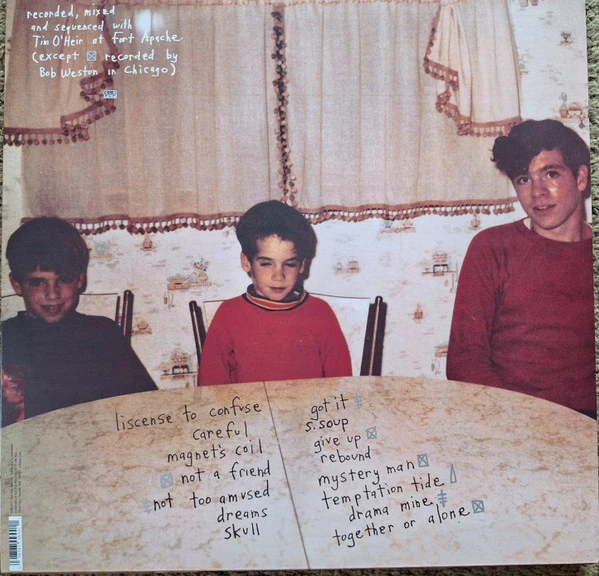 Sebadoh – Bakesale (VG+/VG+) – LP, US 2011 - Image 2