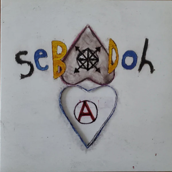 Sebadoh – Defend Yourself (VG+/VG+) – LP, US 2013