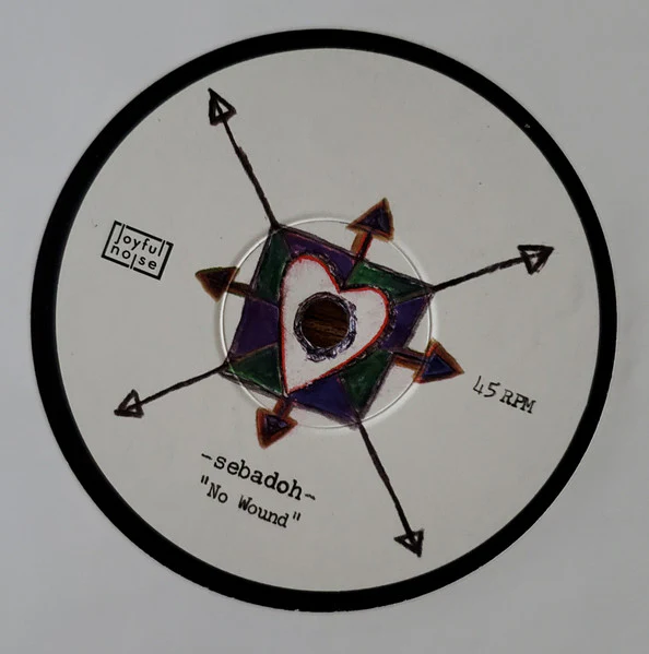 Sebadoh – Defend Yourself (VG+/VG+) – LP, US 2013 - Image 6