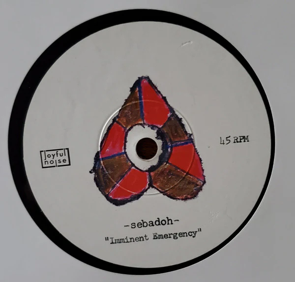 Sebadoh – Defend Yourself (VG+/VG+) – LP, US 2013 - Image 7
