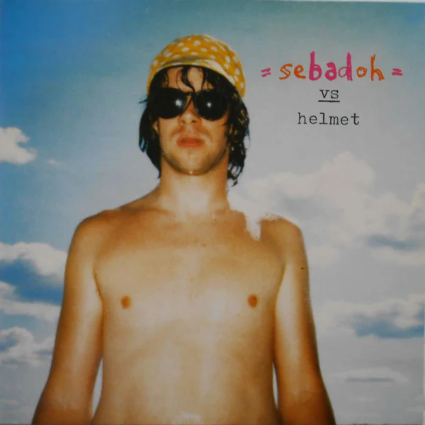 Sebadoh – Rocking The Forest / Sebadoh Vs. Helmet (VG/VG+) – LP, DE 1992