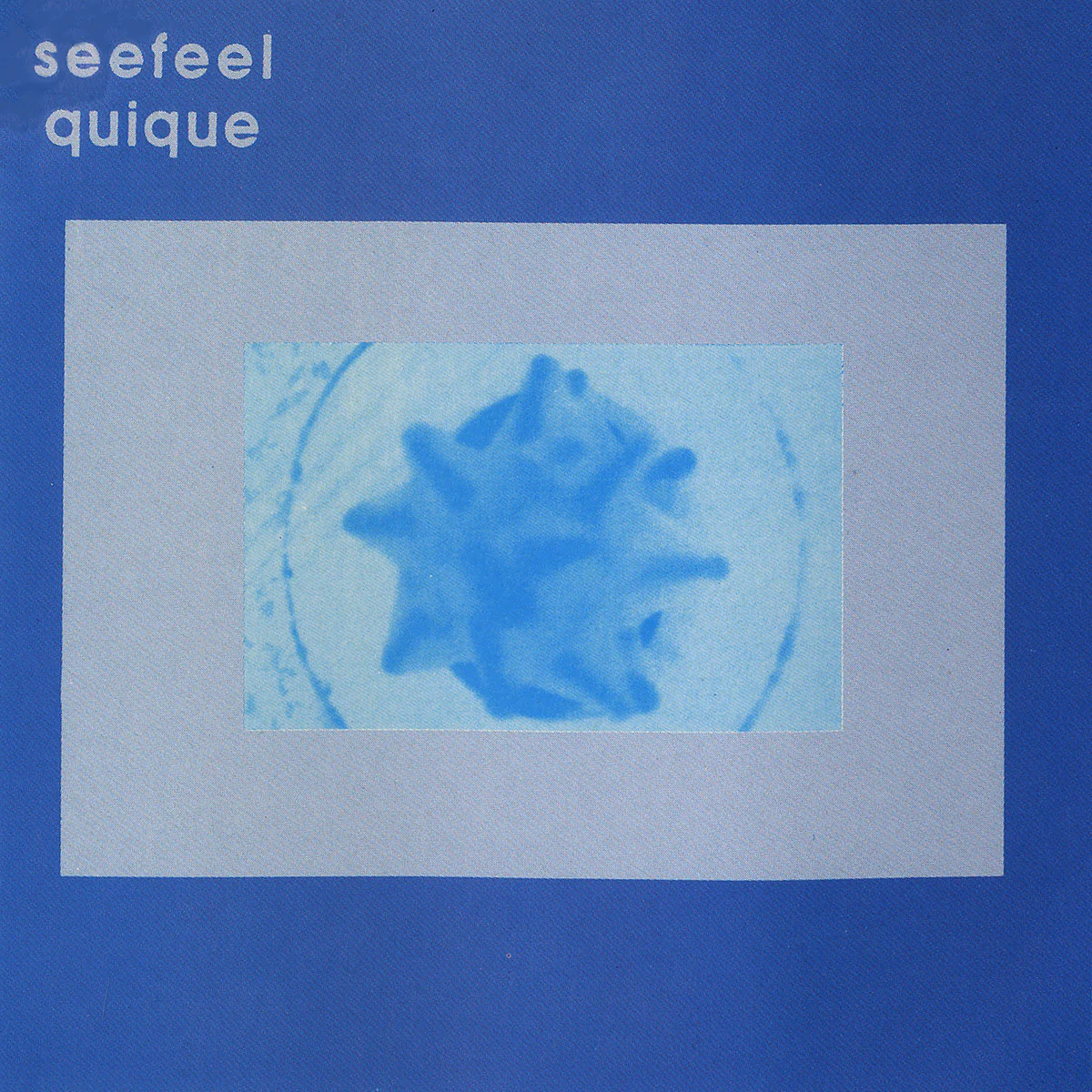 Seefeel – Quique (2xLP)